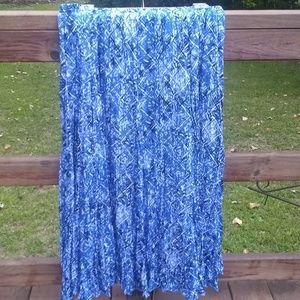 Roz & Ali Maxi Skirt